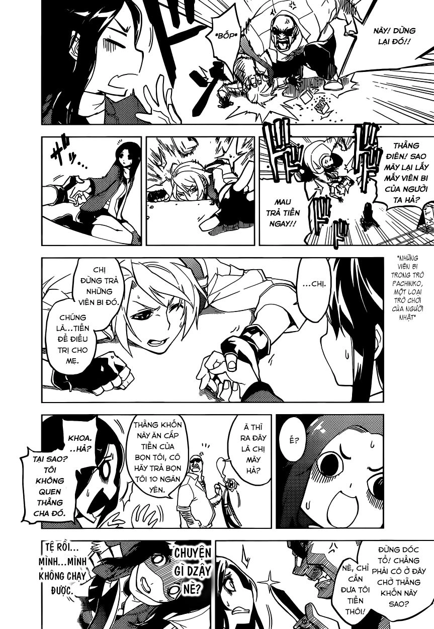 Chronos Ruler Chapter 0.1 - 12