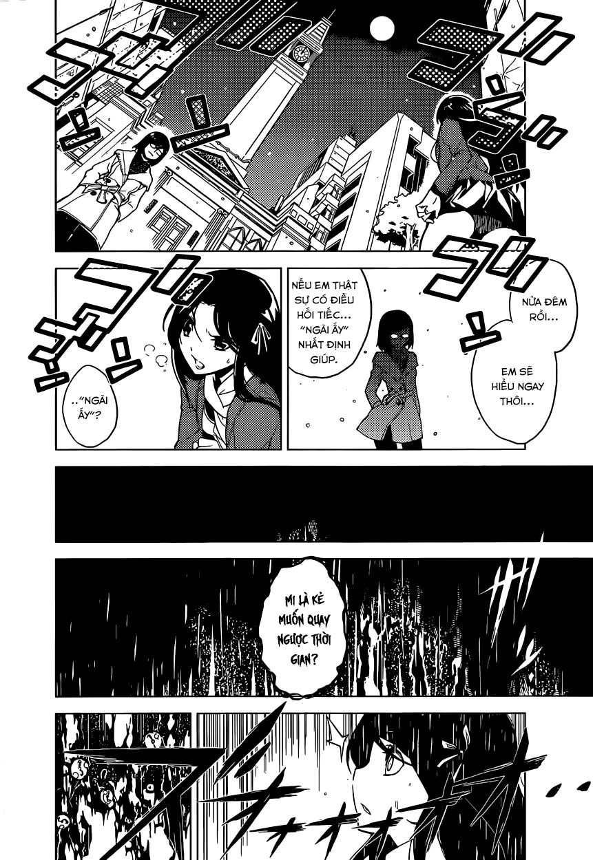 Chronos Ruler Chapter 0.2 - 3