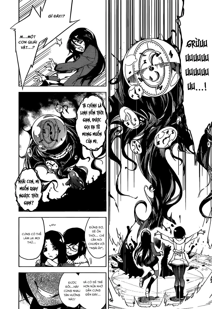 Chronos Ruler Chapter 0.2 - 5