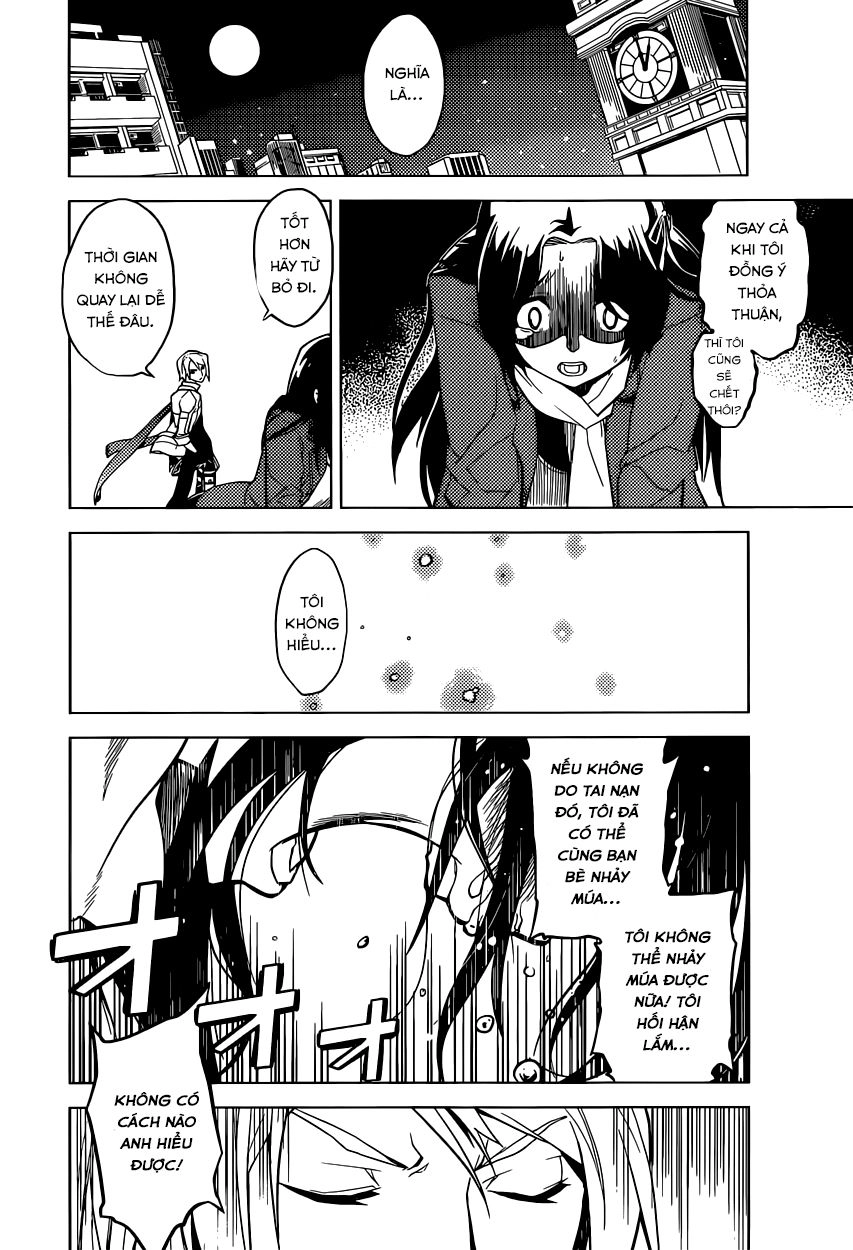 Chronos Ruler Chapter 0.2 - 11