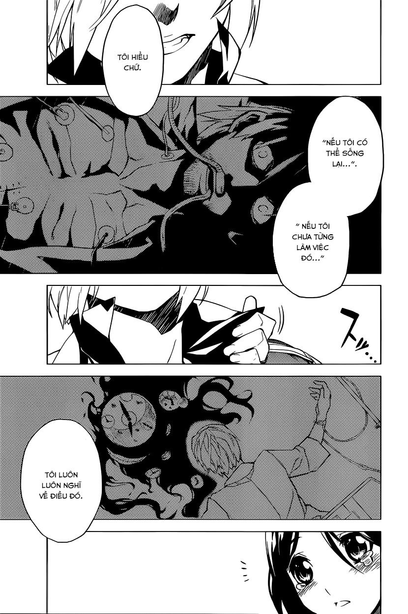 Chronos Ruler Chapter 0.2 - 12