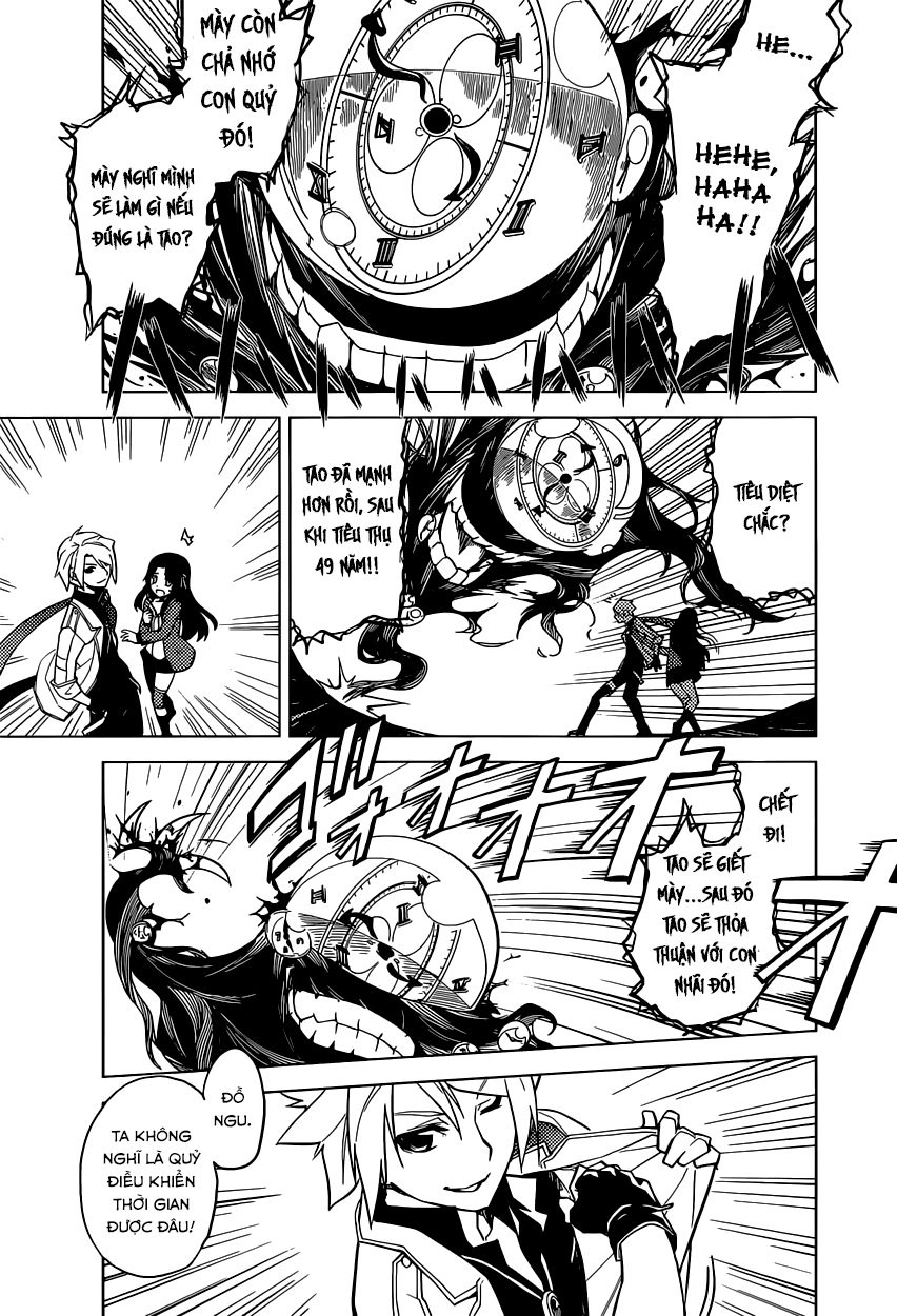 Chronos Ruler Chapter 0.2 - 16