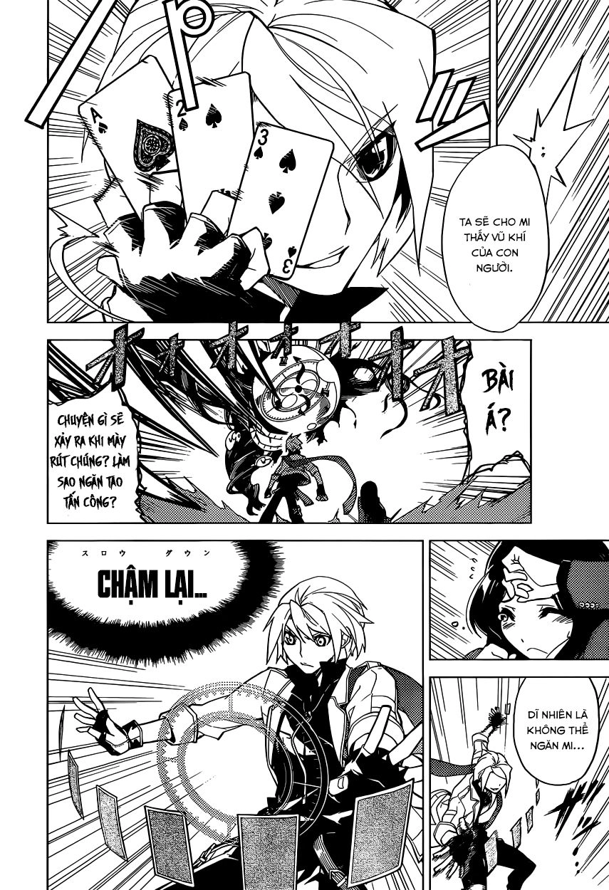 Chronos Ruler Chapter 0.2 - 17