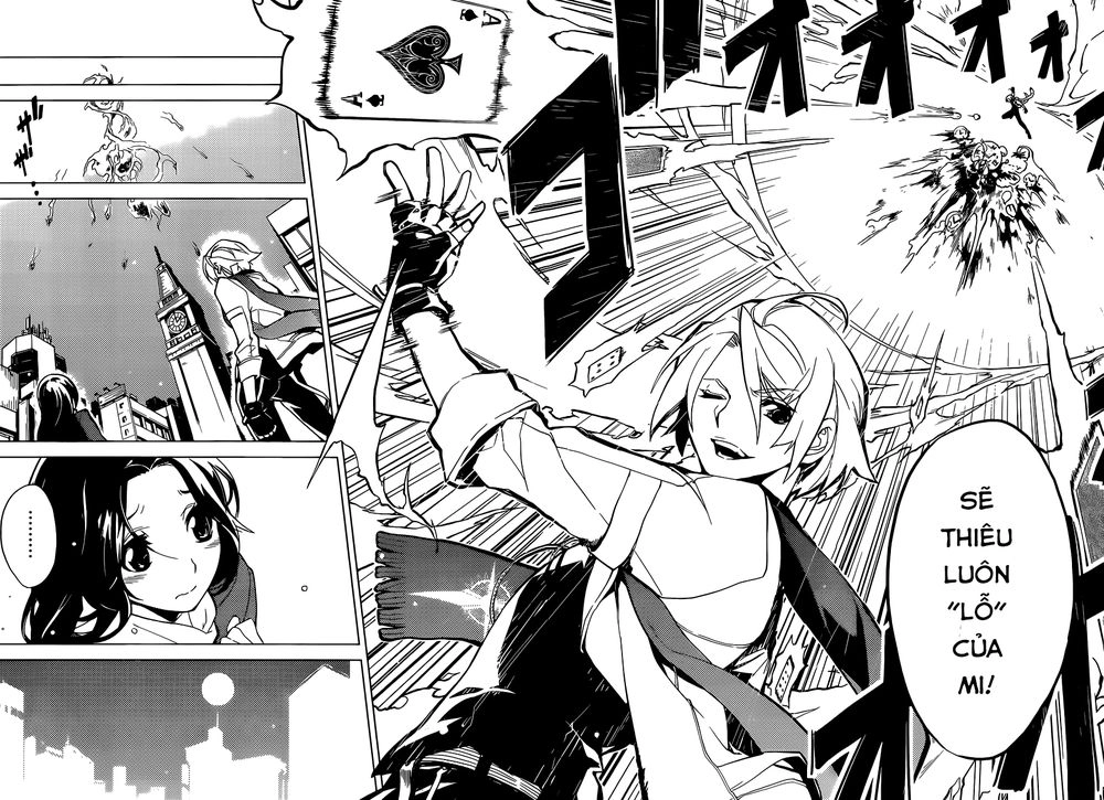 Chronos Ruler Chapter 0.2 - 21