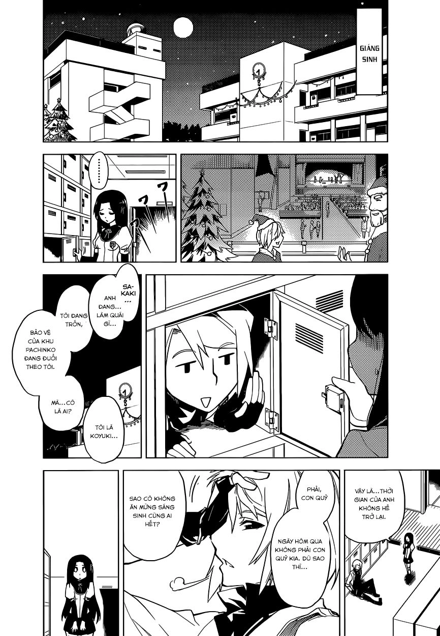 Chronos Ruler Chapter 0.2 - 22