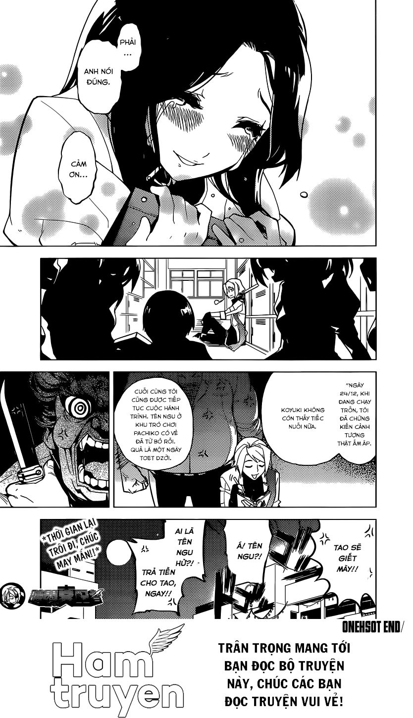 Chronos Ruler Chapter 0.2 - 25