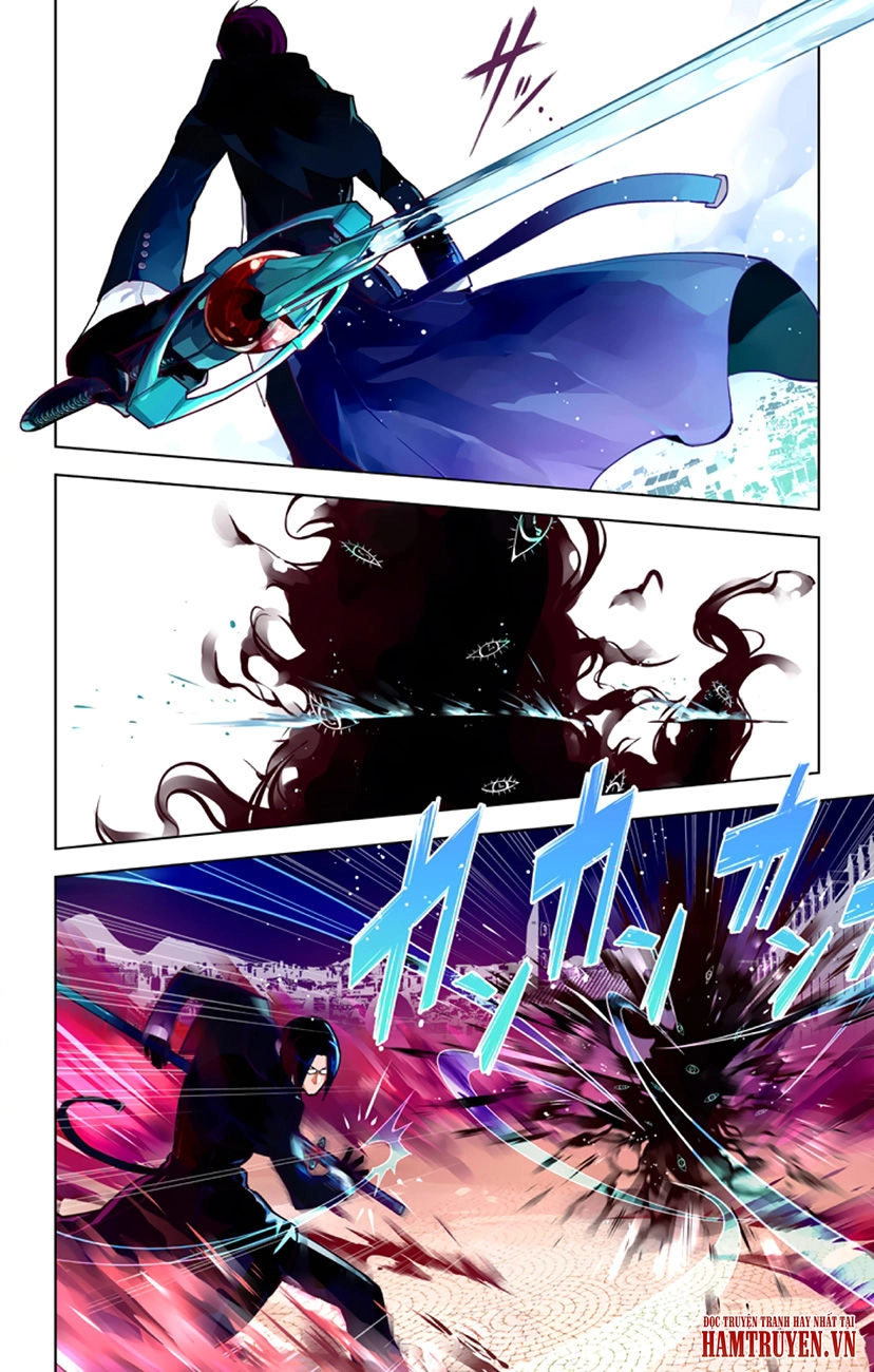 Chronos Ruler Chapter 1.1 - 5