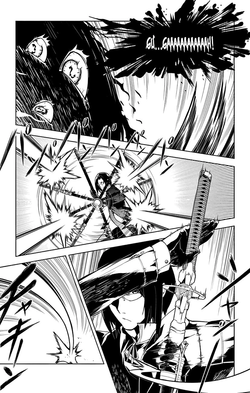 Chronos Ruler Chapter 1.1 - 6