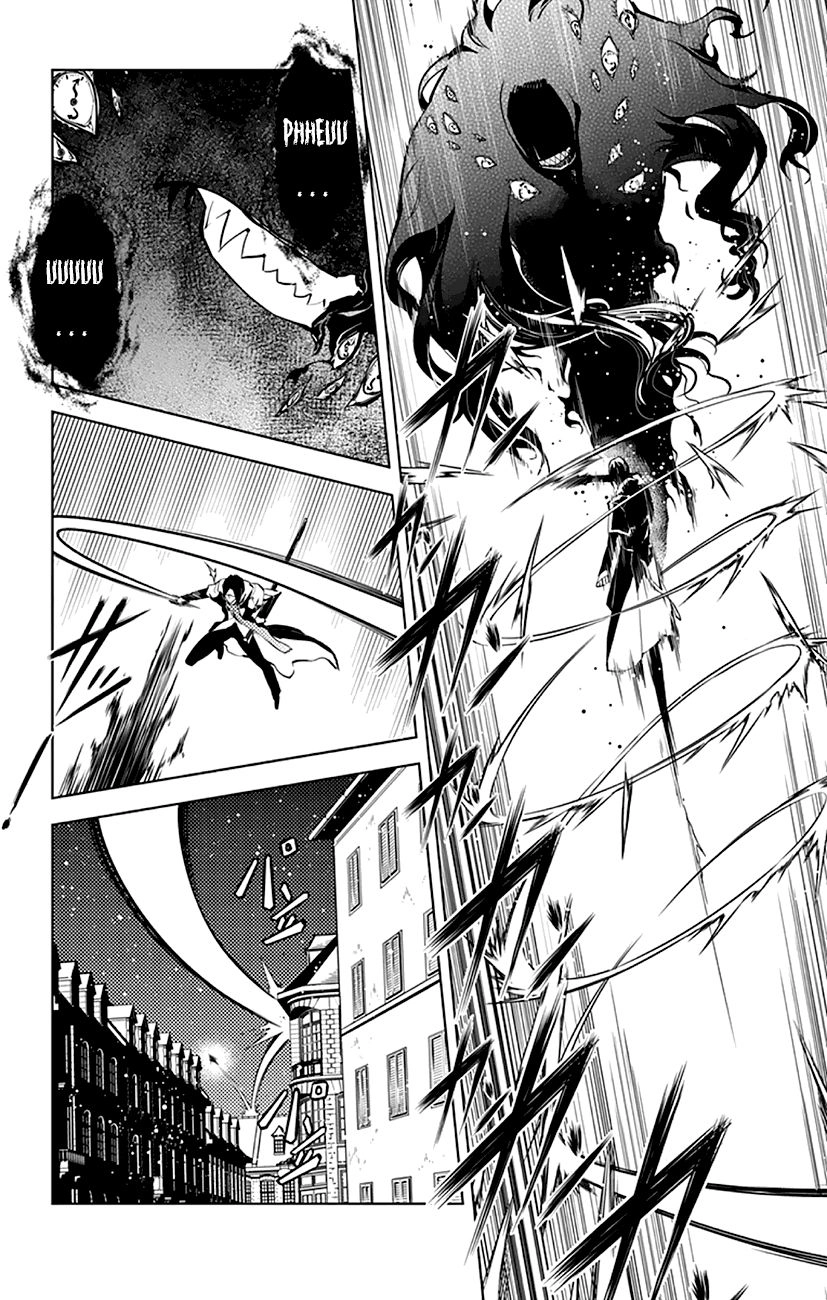 Chronos Ruler Chapter 1.1 - 7