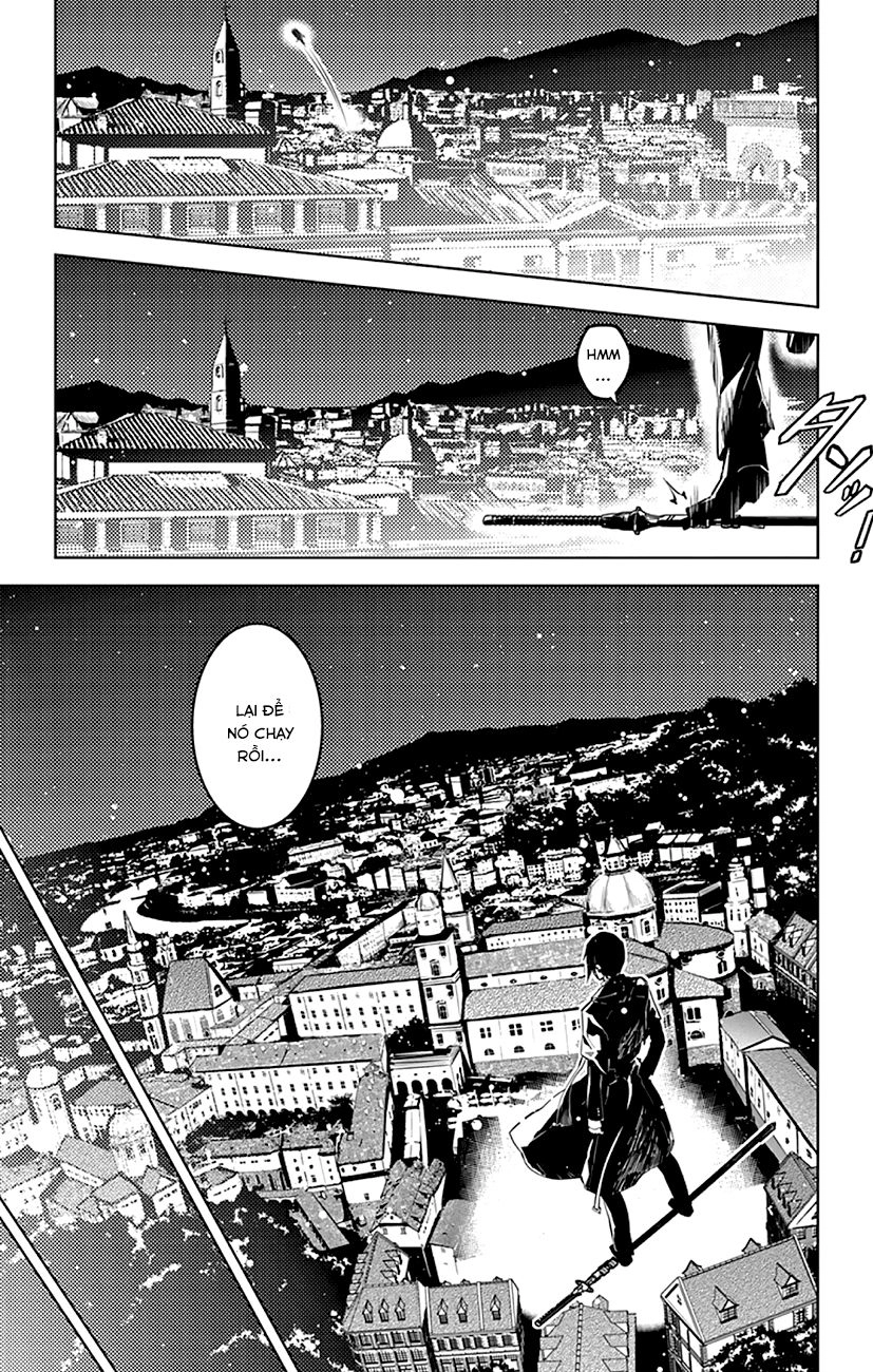 Chronos Ruler Chapter 1.1 - 8