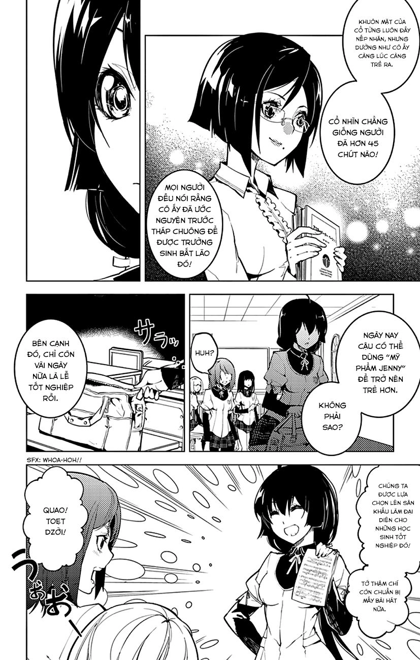 Chronos Ruler Chapter 1.1 - 11