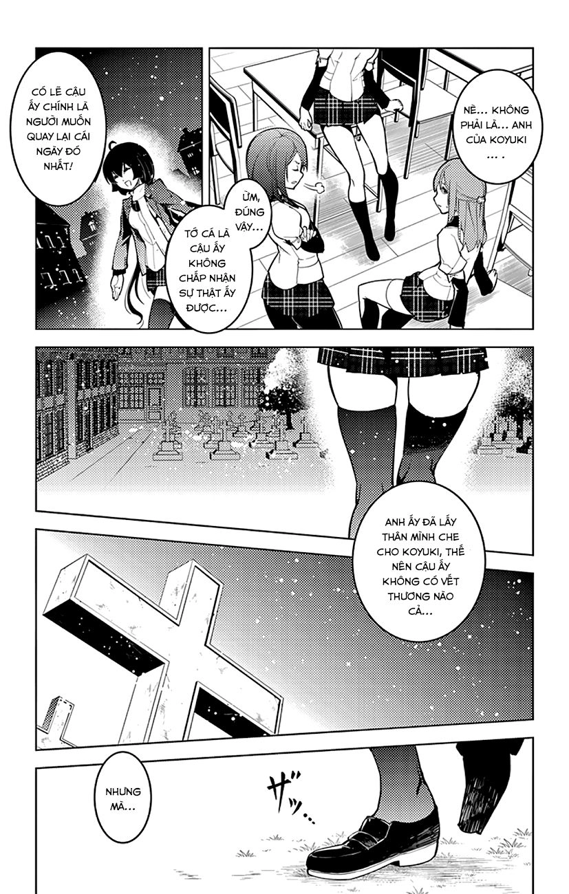 Chronos Ruler Chapter 1.1 - 14