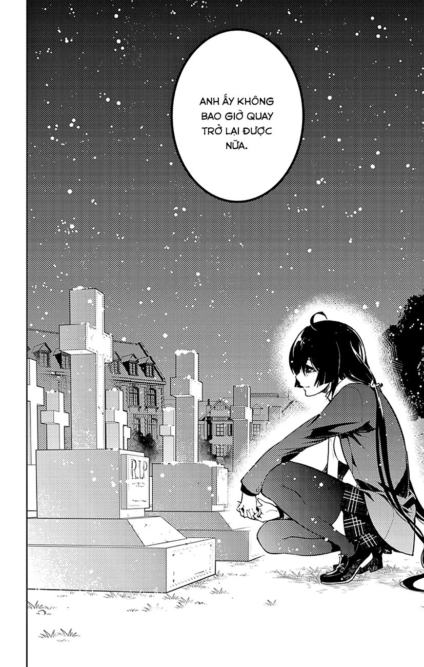 Chronos Ruler Chapter 1.1 - 15