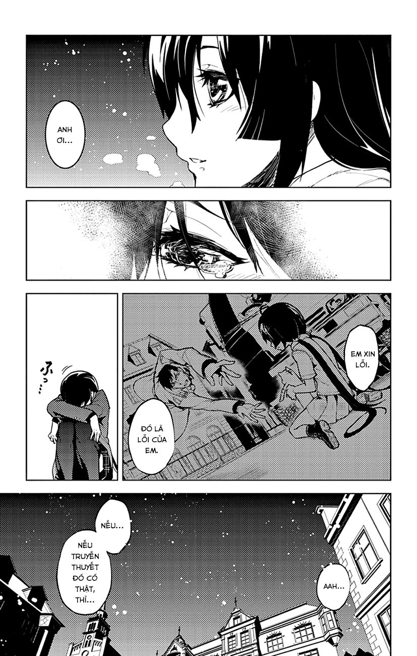 Chronos Ruler Chapter 1.1 - 16