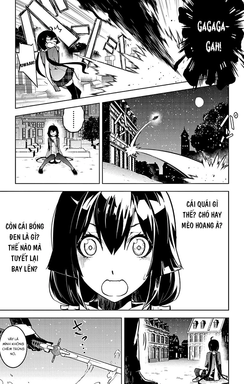 Chronos Ruler Chapter 1.1 - 18