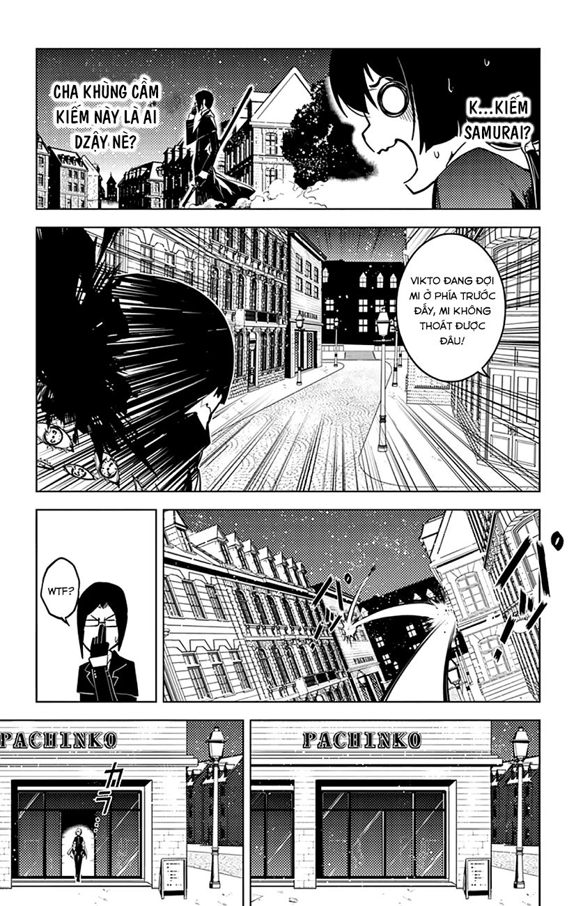 Chronos Ruler Chapter 1.1 - 20