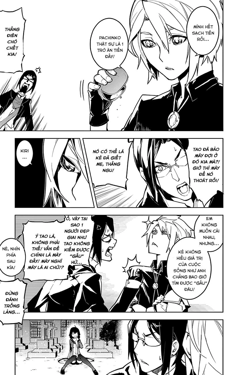 Chronos Ruler Chapter 1.1 - 22