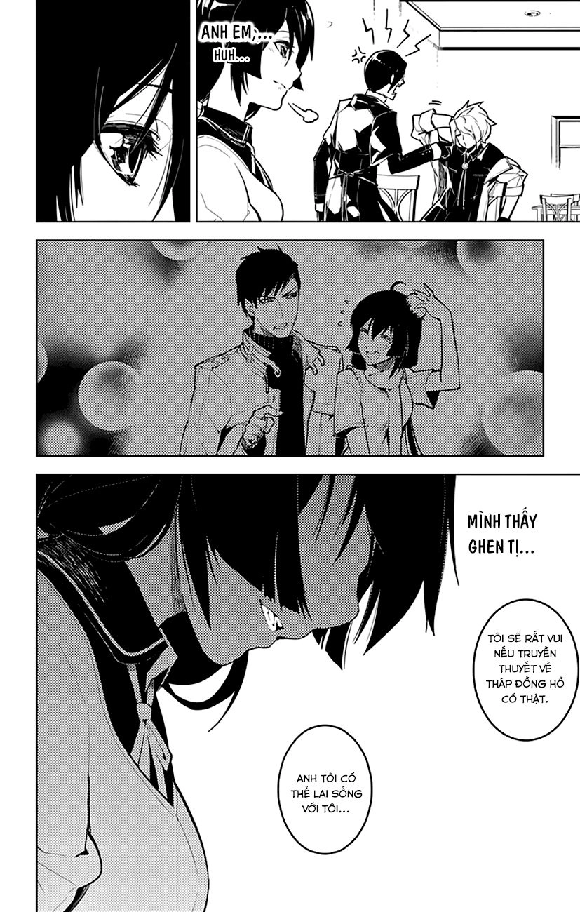 Chronos Ruler Chapter 1.1 - 25