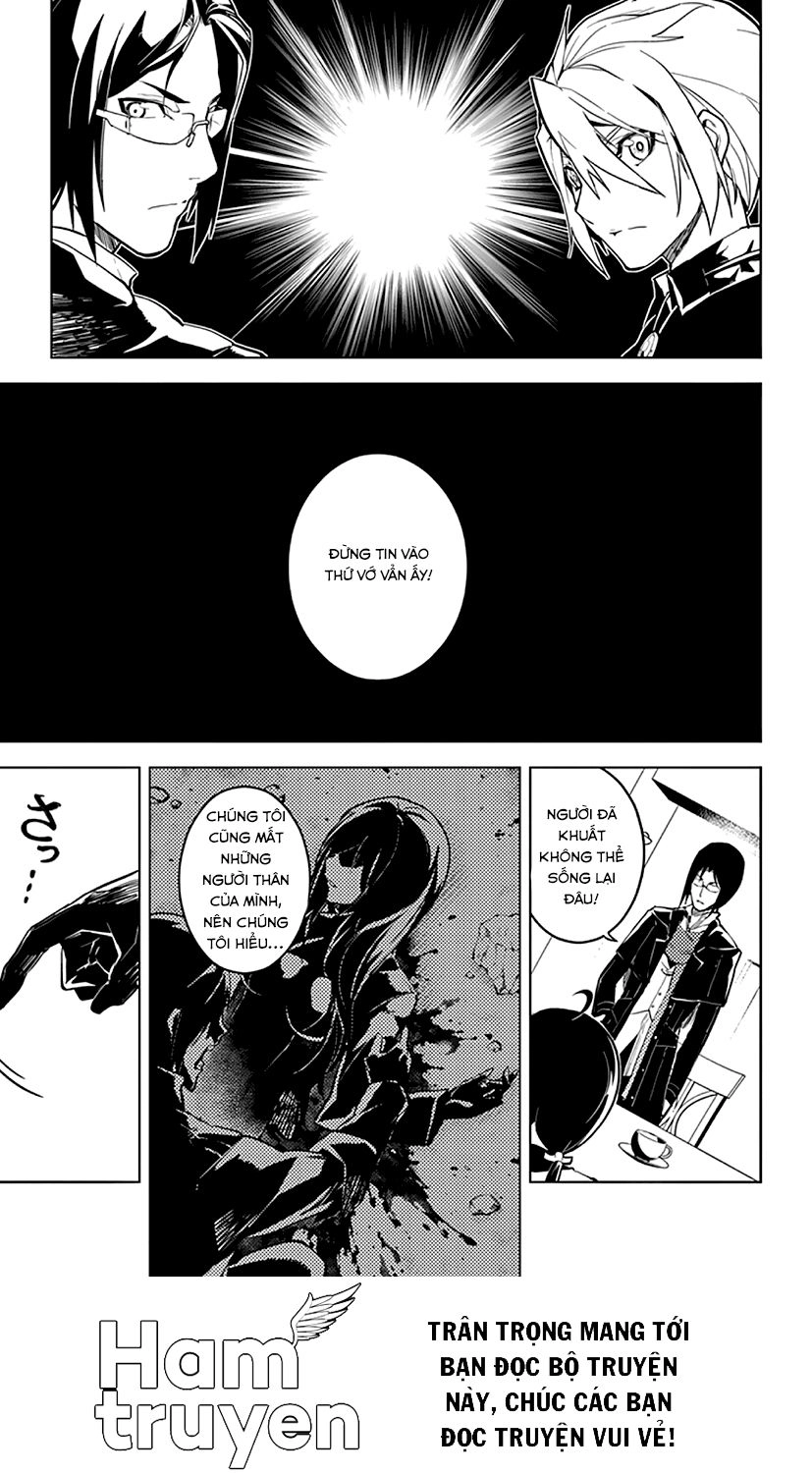 Chronos Ruler Chapter 1.1 - 26