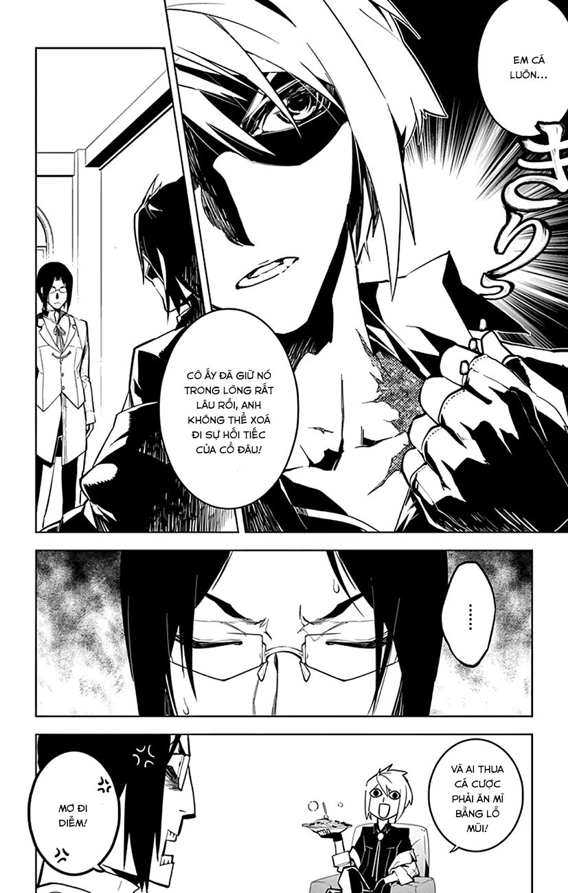 Chronos Ruler Chapter 1.2 - 11