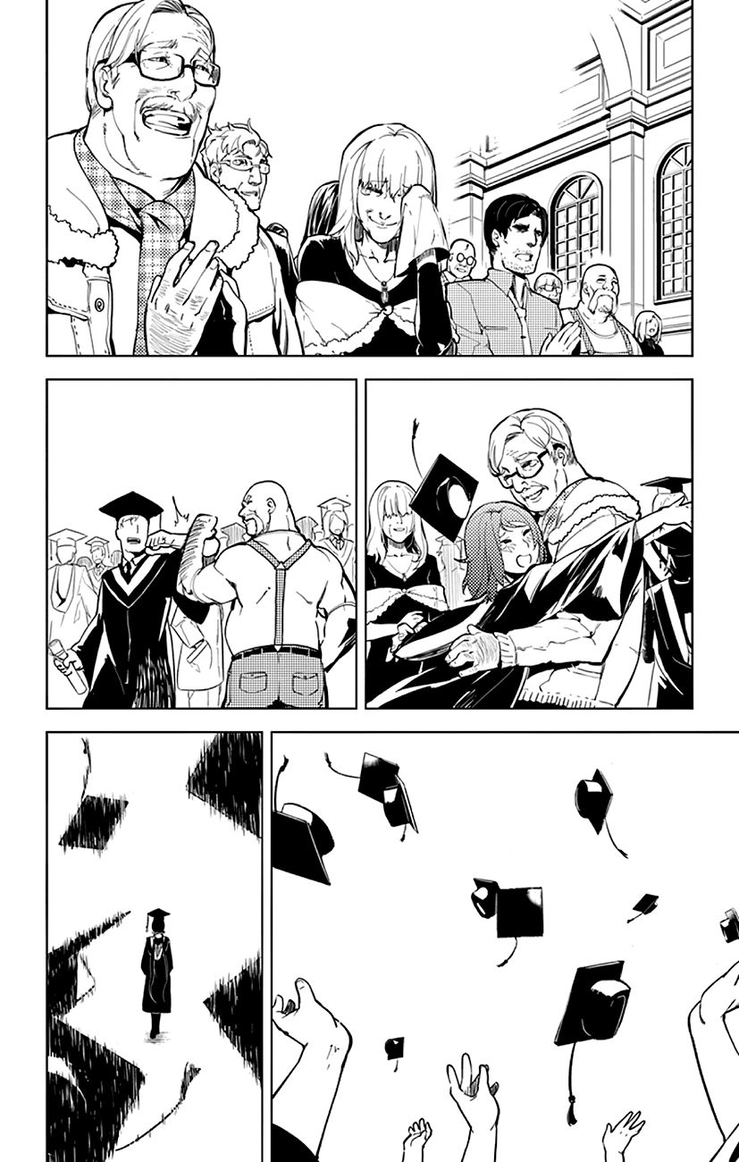 Chronos Ruler Chapter 1.2 - 13