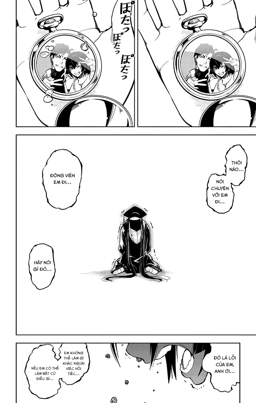 Chronos Ruler Chapter 1.2 - 15