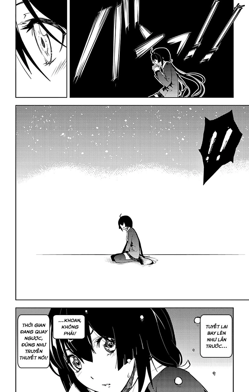 Chronos Ruler Chapter 1.2 - 21