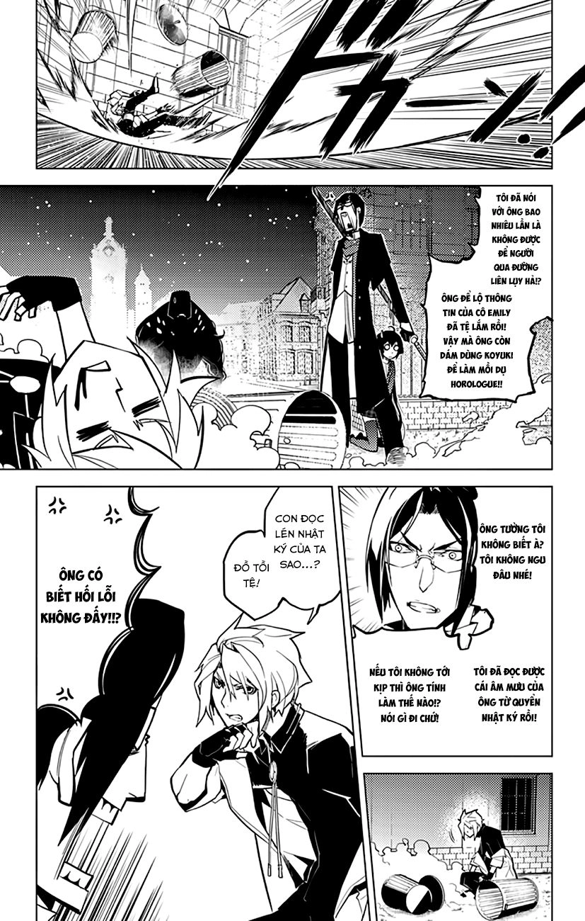 Chronos Ruler Chapter 2 - 7