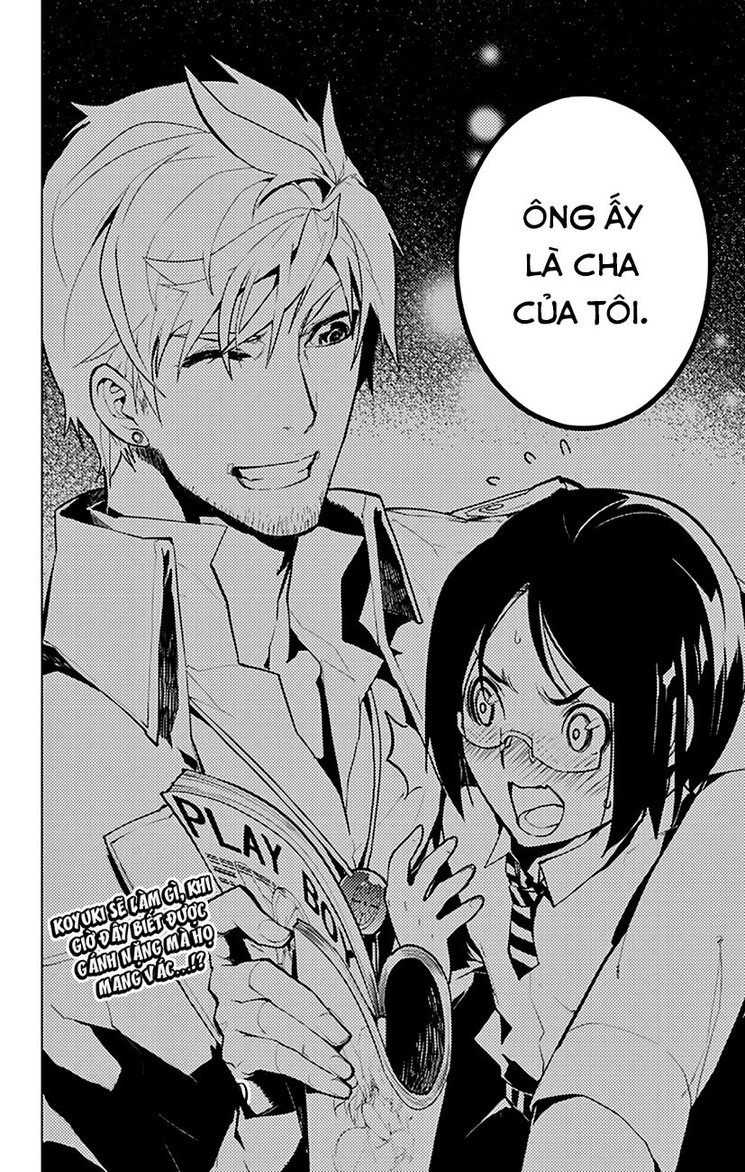 Chronos Ruler Chapter 2 - 22