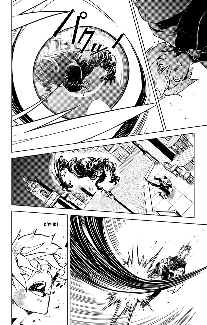 Chronos Ruler Chapter 3 - 8