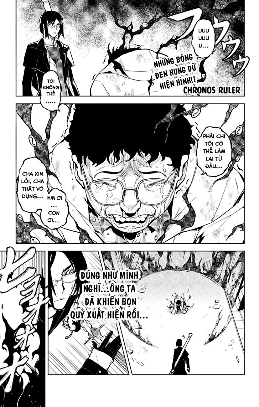 Chronos Ruler Chapter 5 - 3