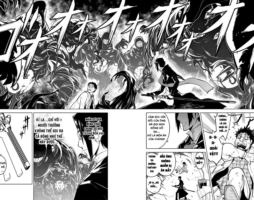 Chronos Ruler Chapter 5 - 4