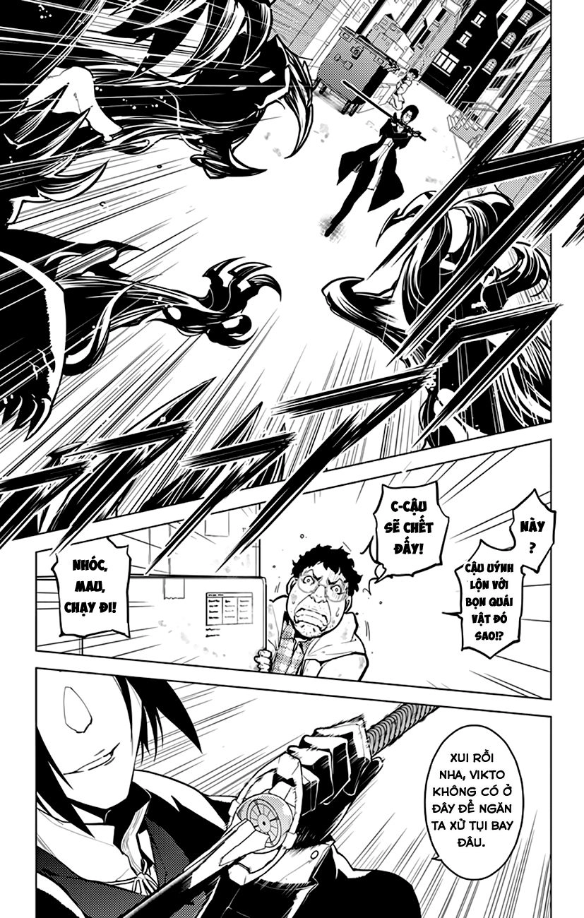 Chronos Ruler Chapter 5 - 6