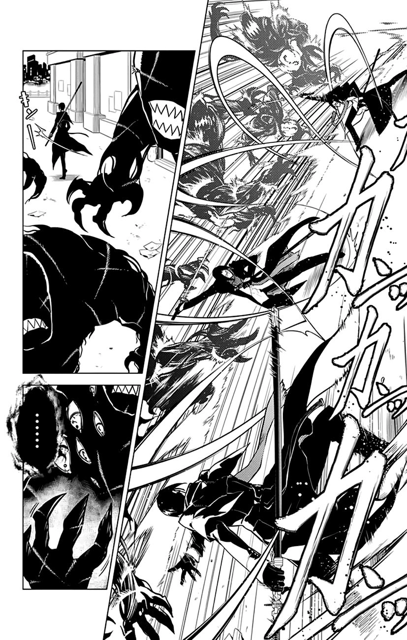 Chronos Ruler Chapter 5 - 7