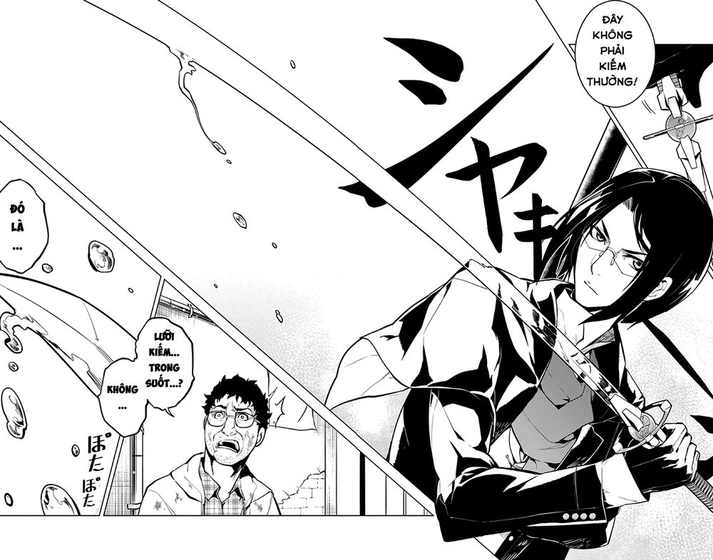 Chronos Ruler Chapter 5 - 9