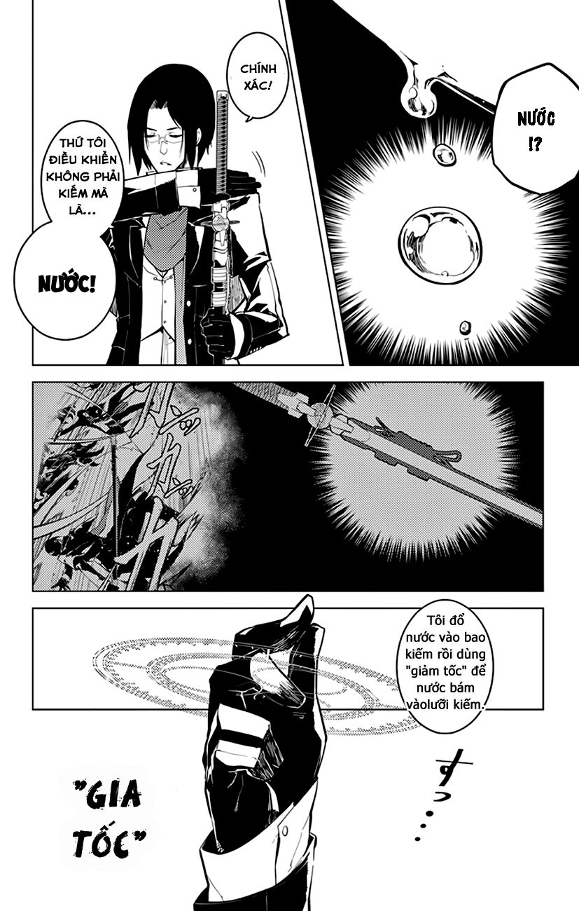 Chronos Ruler Chapter 5 - 10