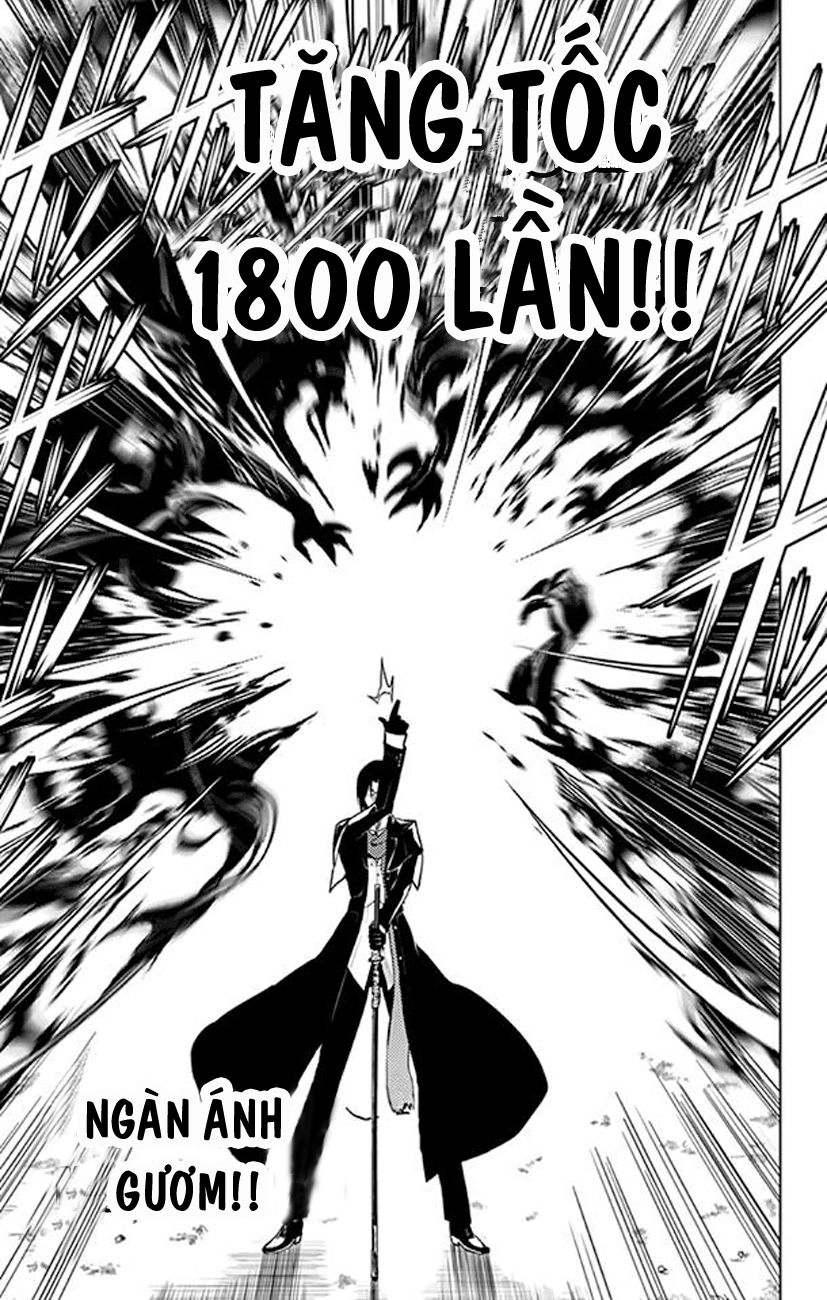 Chronos Ruler Chapter 5 - 11