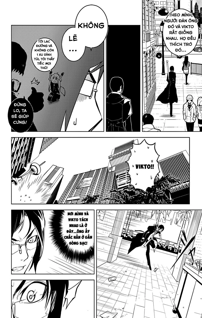 Chronos Ruler Chapter 5 - 14