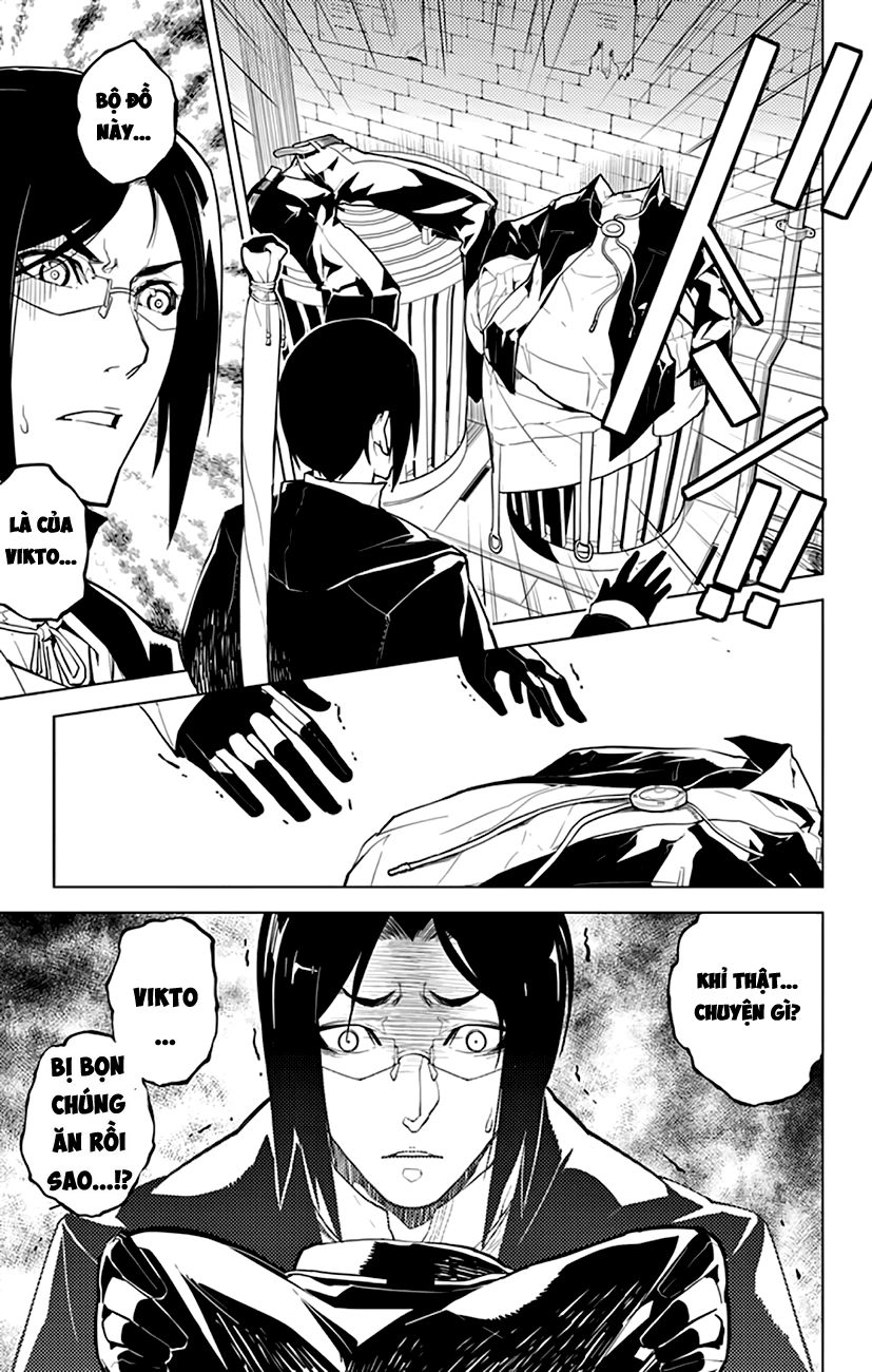 Chronos Ruler Chapter 5 - 15