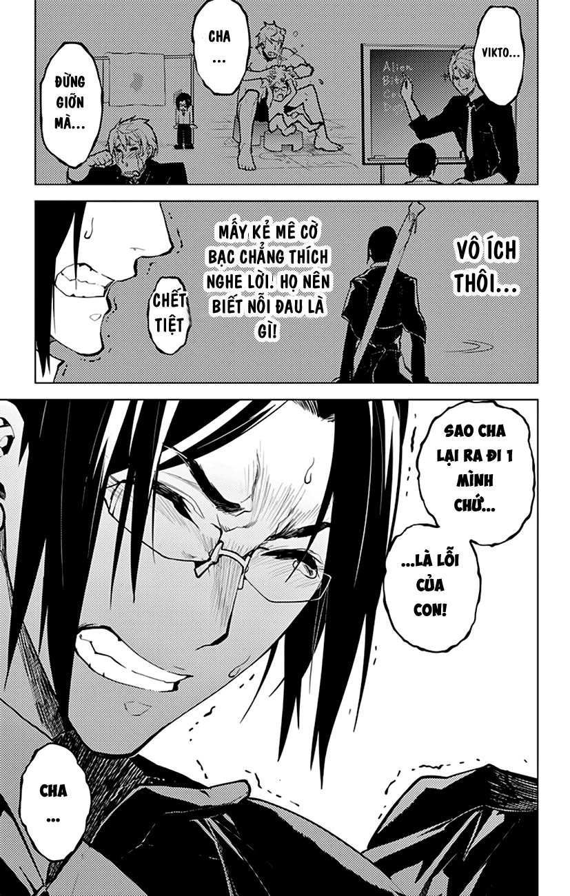 Chronos Ruler Chapter 5 - 17