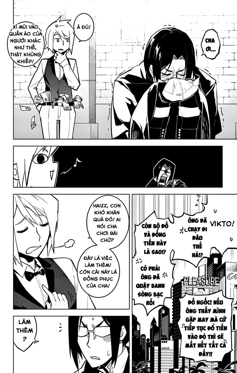 Chronos Ruler Chapter 5 - 18