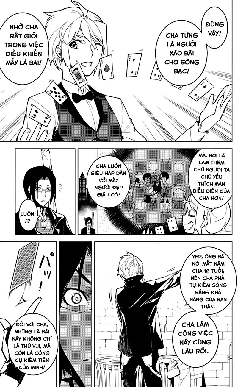 Chronos Ruler Chapter 5 - 19