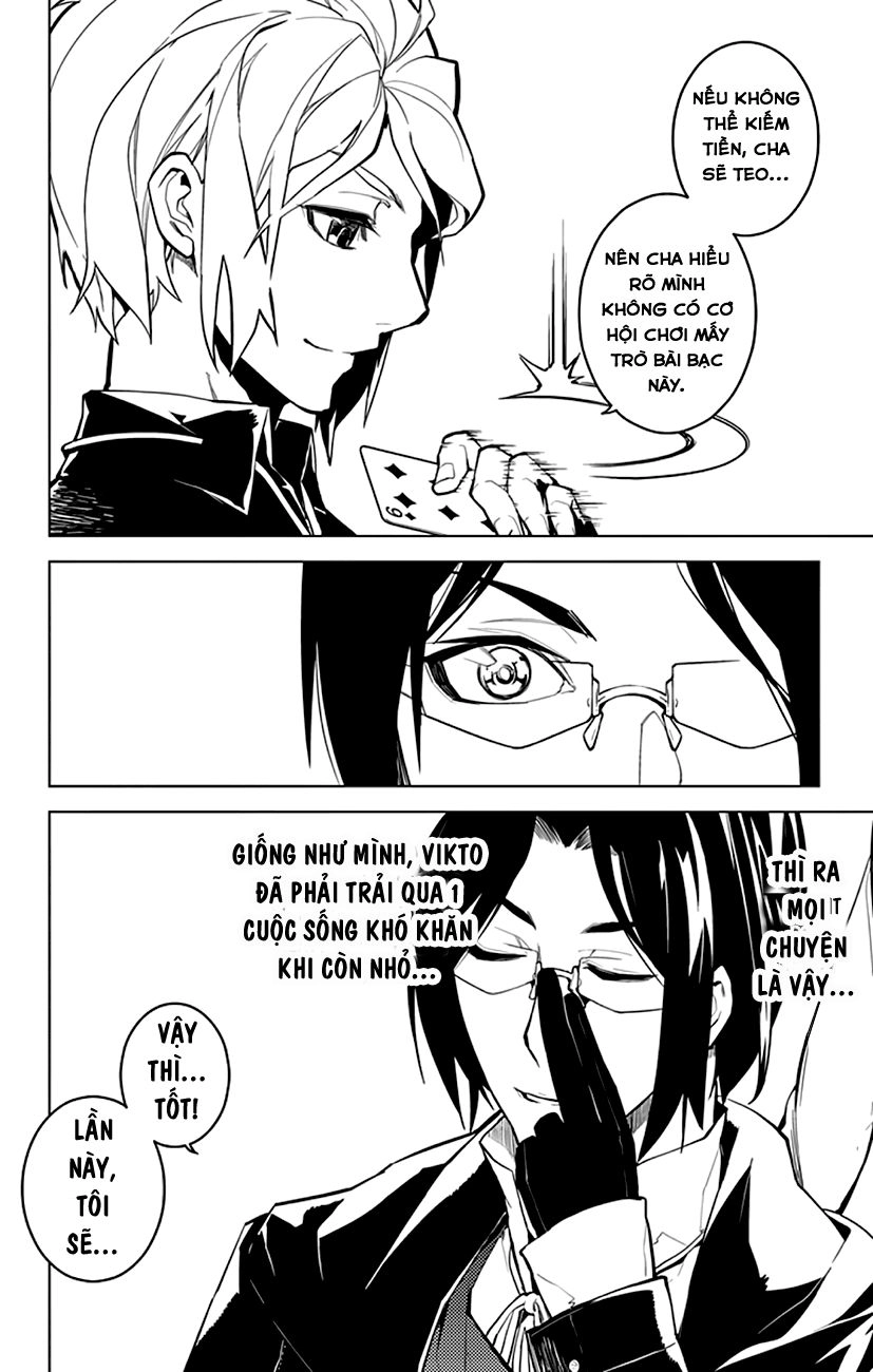 Chronos Ruler Chapter 5 - 20