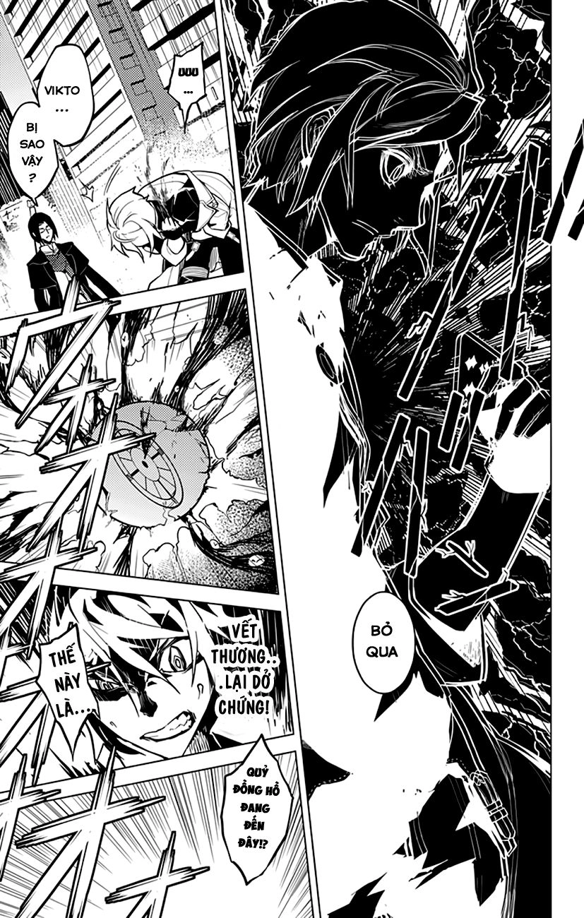 Chronos Ruler Chapter 5 - 21