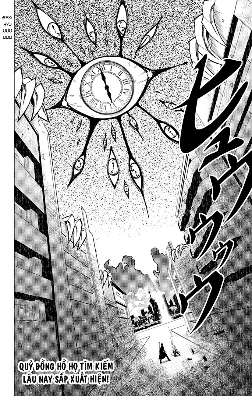 Chronos Ruler Chapter 5 - 22