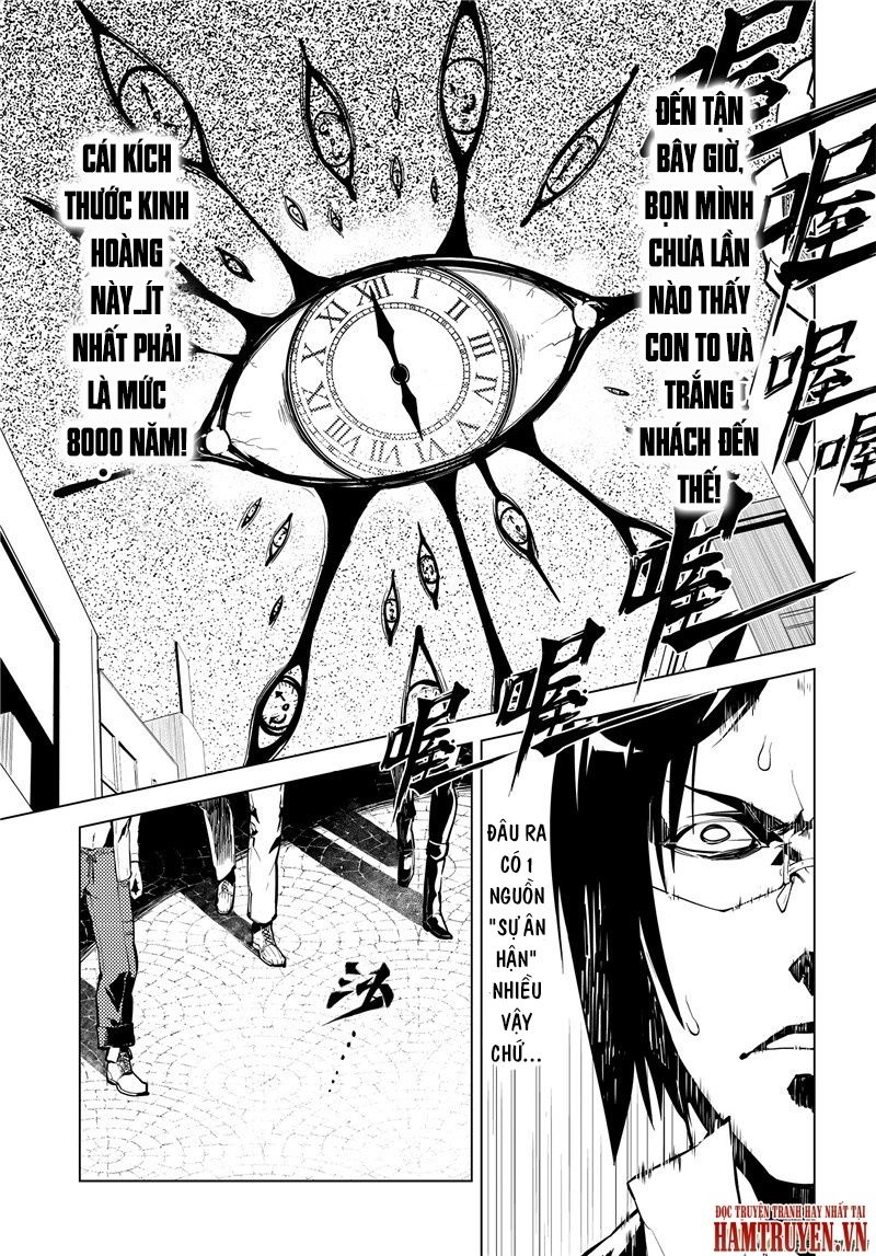 Chronos Ruler Chapter 6 - 6