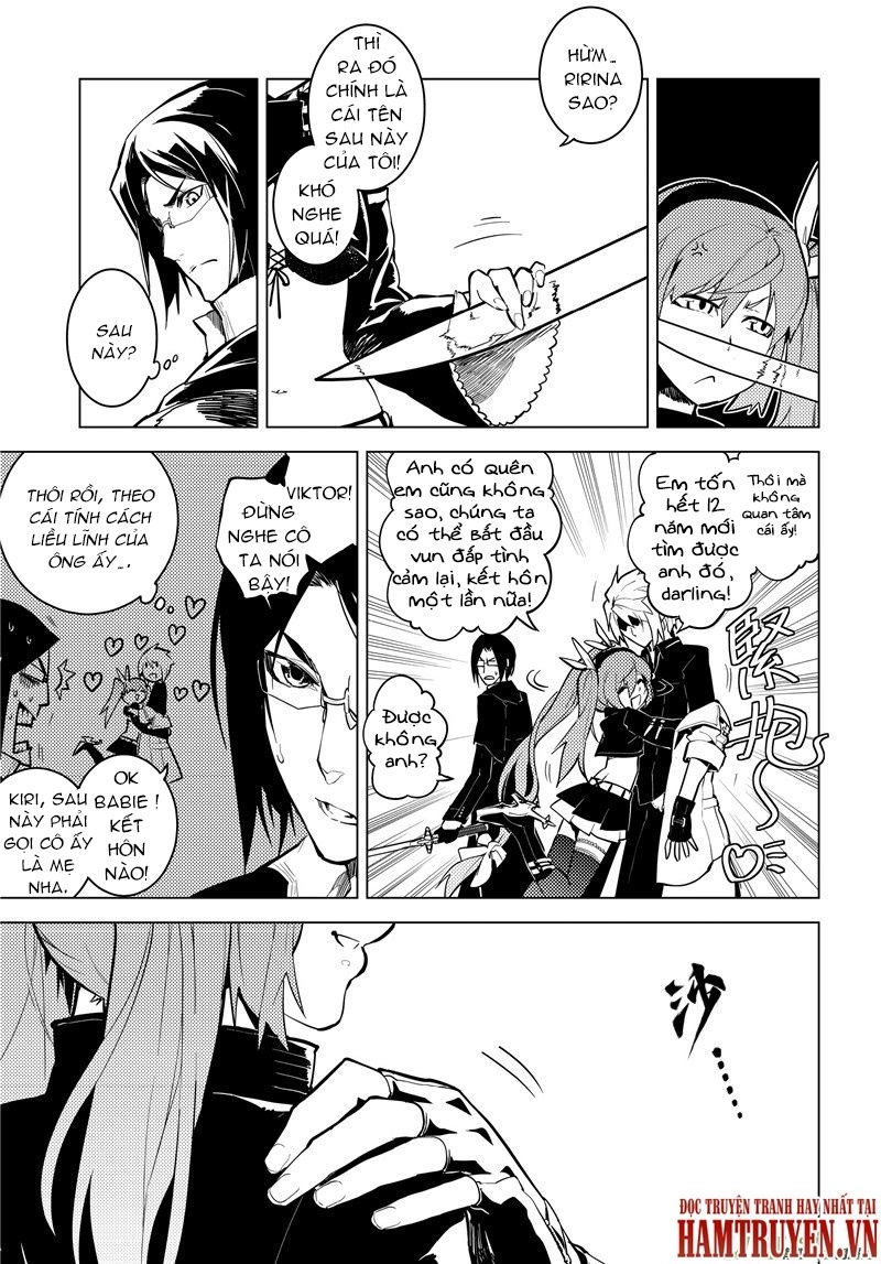 Chronos Ruler Chapter 8 - 6