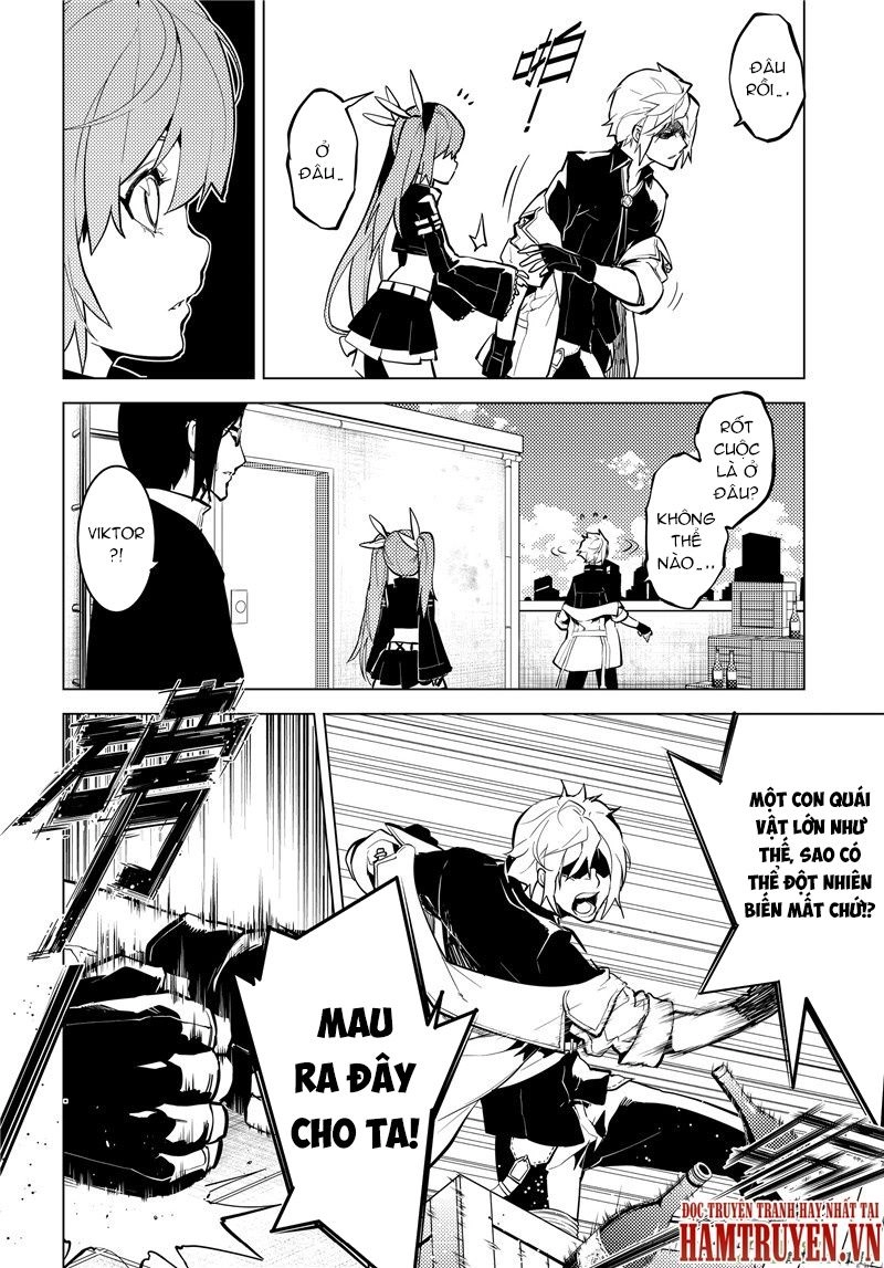 Chronos Ruler Chapter 8 - 7