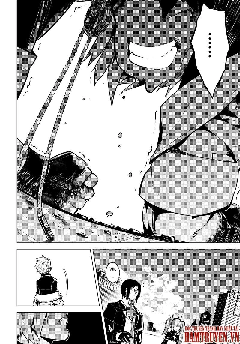 Chronos Ruler Chapter 8 - 9