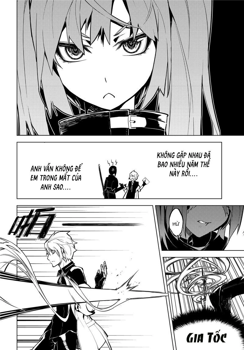 Chronos Ruler Chapter 8 - 11